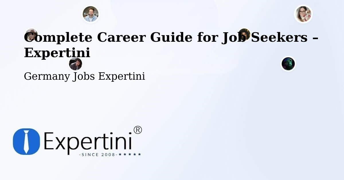 Career Guide for Job Seekers – Cappeln - Cappeln, Germany Jobs Expertini