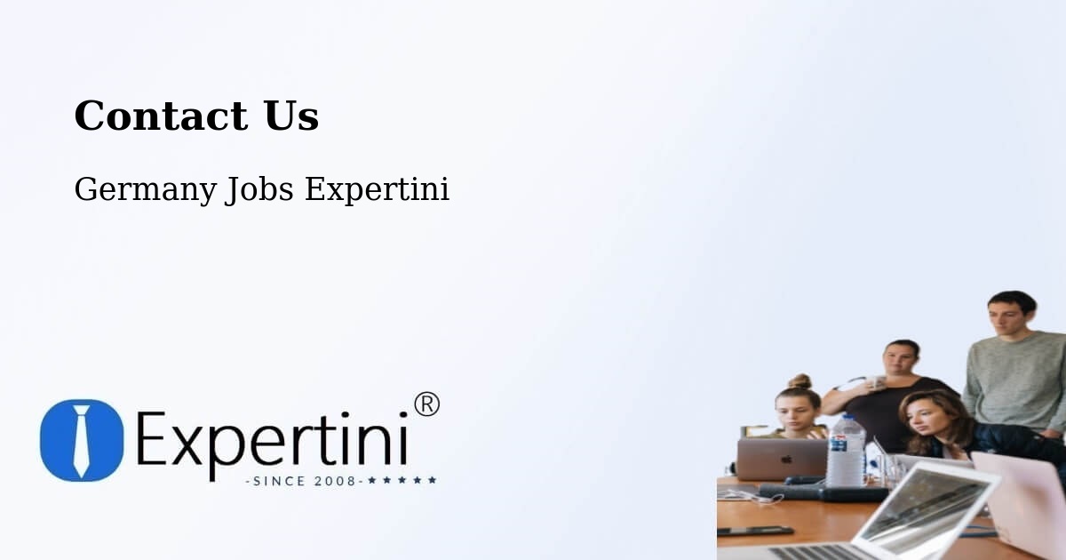 Contact Expertini – Cappeln - Germany Jobs Expertini