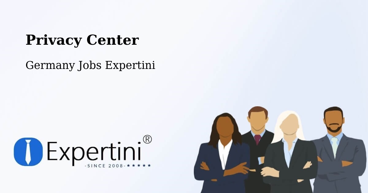 Privacy Policy – Cappeln - Germany Jobs Expertini